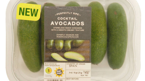 Imagen: Marks & Spencer vía El Confidencial